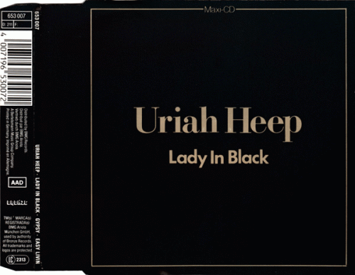 Uriah Heep : Easy Livin' (Live)